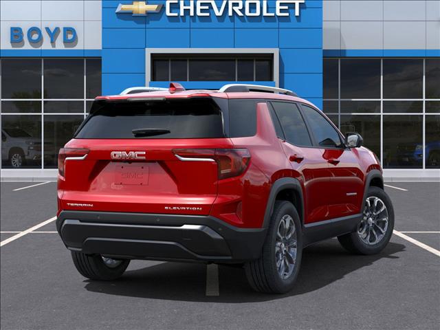 2026 GMC Terrain FWD 4DR ELEVATION