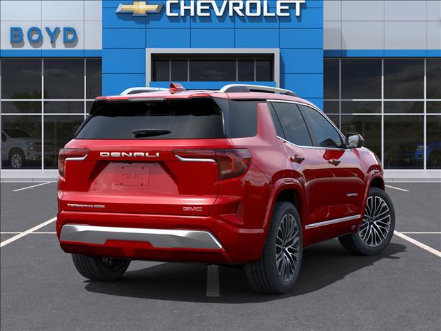 2026 GMC Terrain AWD 4DR DENALI