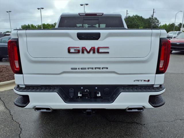 2021 GMC Sierra 1500 4WD CREW CAB 147  AT4