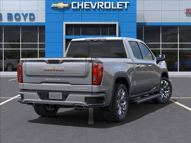 2025 GMC Sierra 1500 4WD CREW CAB 147  DENALI