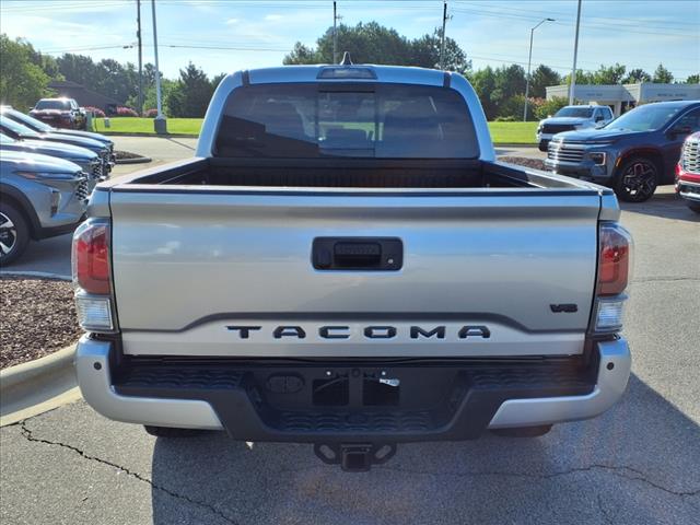 2023 Toyota Tacoma TRD SPORT DOUBLE CAB 5 B