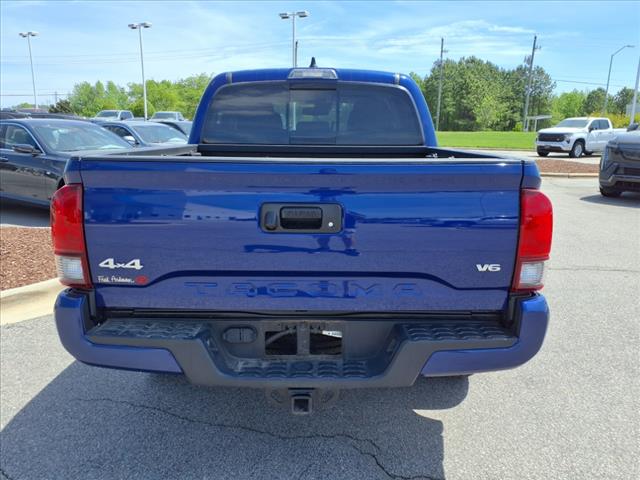 2023 Toyota Tacoma SR5 V6