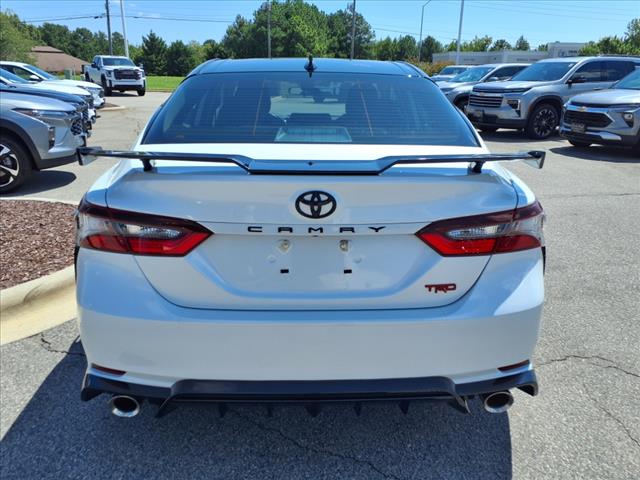 2021 Toyota Camry TRD V6 AUTO