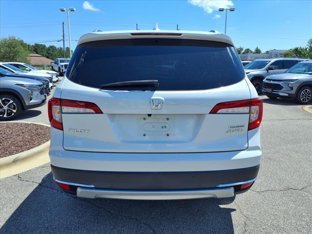 2021 Honda Pilot TOURING 8-PASSENGER AWD