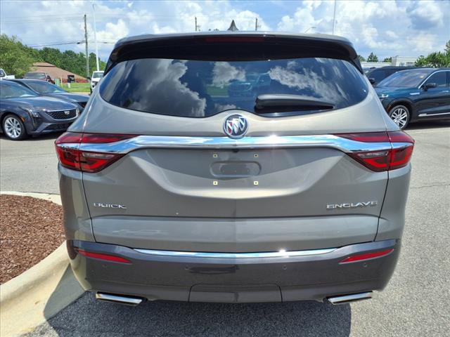 2018 Buick Enclave 