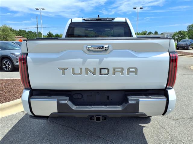 2023 Toyota Tundra CAPSTONE HYBRID CREWMAX 5