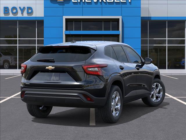 2025 Chevrolet Trax FWD 4DR LS