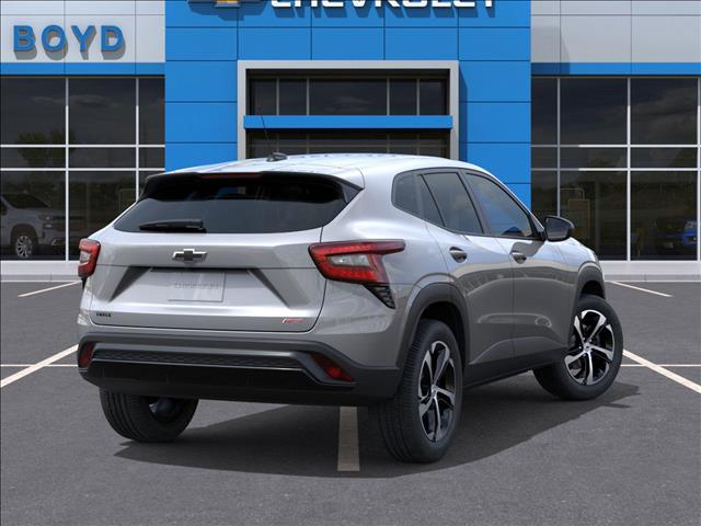 2025 Chevrolet Trax FWD 4DR 1RS