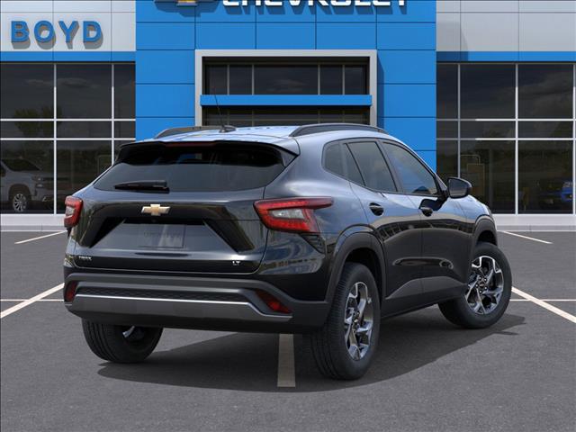 2025 Chevrolet Trax FWD 4DR LT