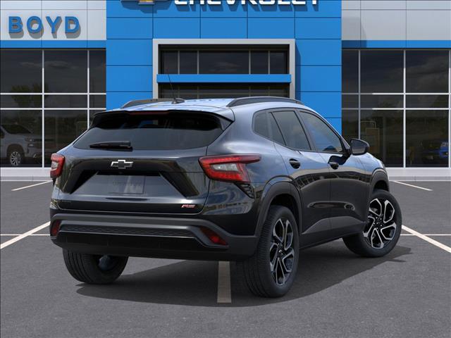 2025 Chevrolet Trax FWD 4DR 2RS