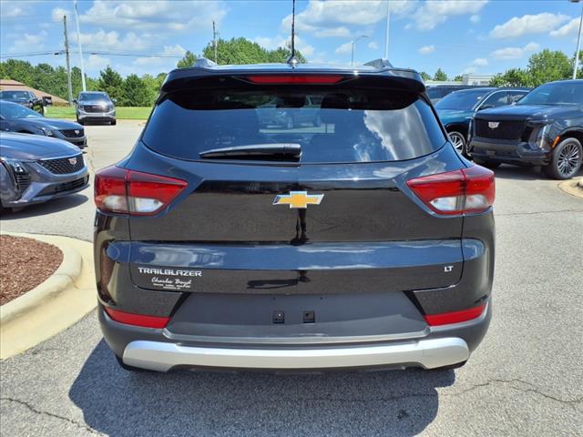 2023 Chevrolet Trailblazer FWD 4DR LT