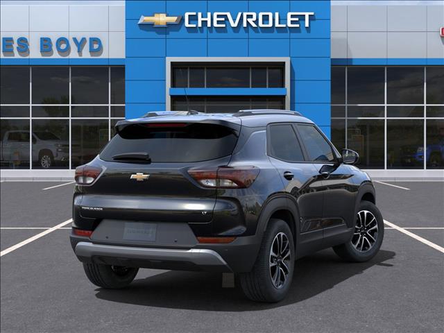 2025 Chevrolet Trailblazer FWD 4DR LT