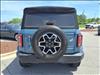 2022 Ford Bronco OUTER BANKS 4 DOOR ADVANC