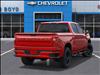 2025 Chevrolet Silverado 1500 4WD CREW CAB 147  CUSTOM