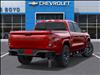 2025 Chevrolet Colorado 4WD CREW CAB Z71
