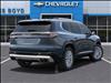 2025 GMC Acadia FWD 4DR DENALI