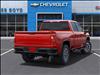 2025 Chevrolet Silverado 2500HD 4WD CREW CAB 159  CUSTOM