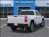 2025 Chevrolet Silverado 2500HD 4WD CREW CAB 159  CUSTOM