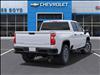 2025 Chevrolet Silverado 2500HD 4WD CREW CAB 159  CUSTOM
