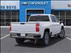 2025 Chevrolet Silverado 2500HD 4WD CREW CAB 159  LT