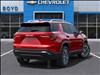 2026 GMC Terrain FWD 4DR ELEVATION
