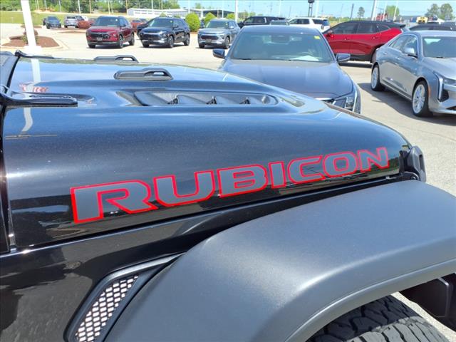 2024 Jeep Gladiator RUBICON 4X4