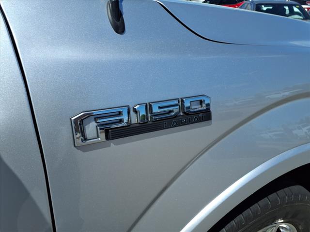 2017 Ford F-150 LARIAT 2WD SUPERCREW 5.5