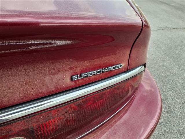 1995 Buick Riviera 2DR COUPE