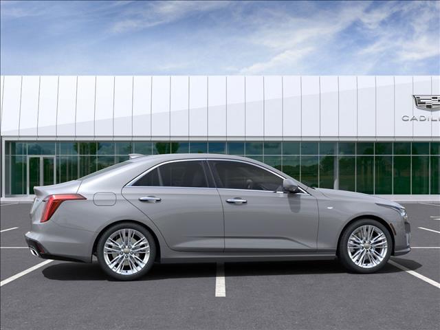 2025 Cadillac CT4 4DR SDN PREMIUM LUXURY