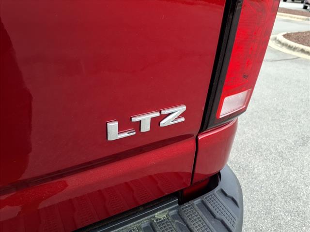 2024 Chevrolet Silverado 2500HD 4WD CREW CAB 159  LTZ
