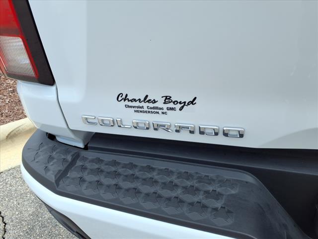 2024 Chevrolet Colorado TRK