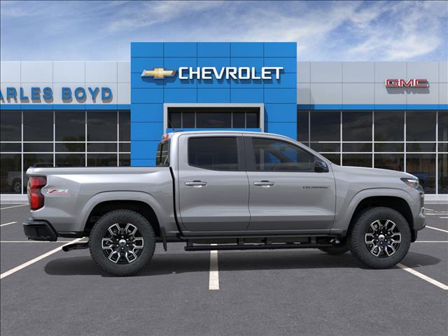 2025 Chevrolet Colorado 4WD CREW CAB Z71