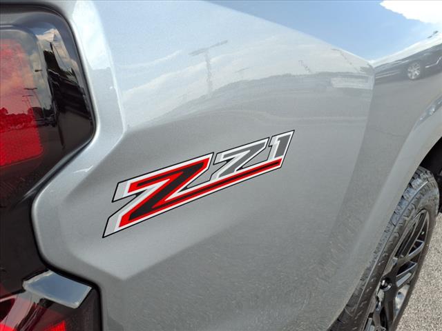 2025 Chevrolet Colorado 4WD CREW CAB Z71