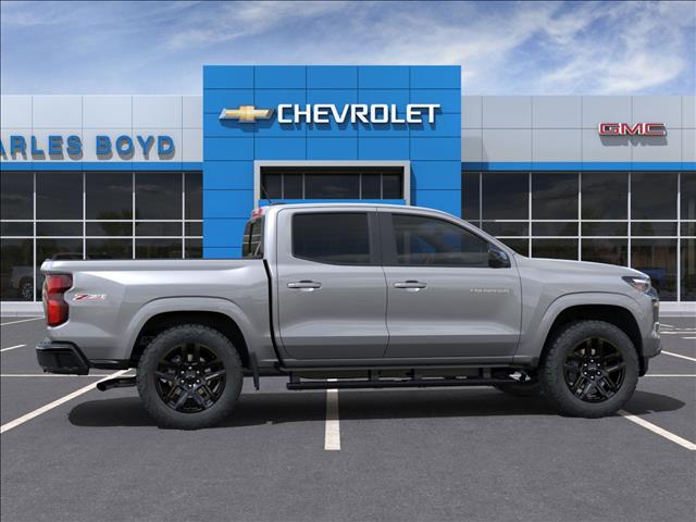 2025 Chevrolet Colorado 4WD CREW CAB Z71