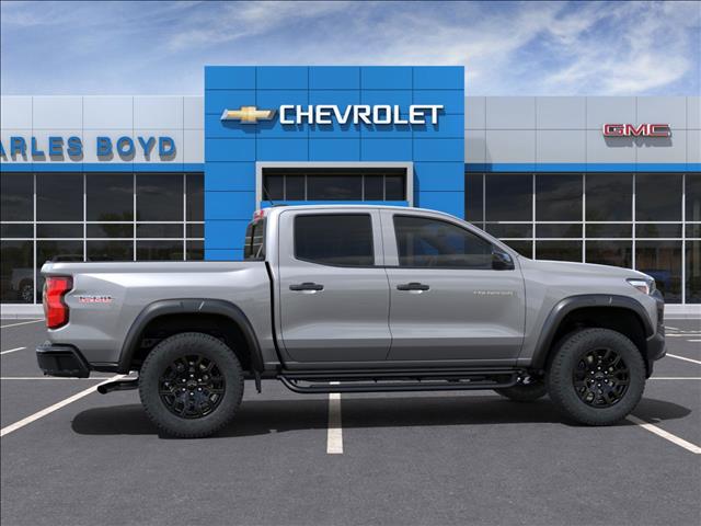 2025 Chevrolet Colorado 4WD CREW CAB TRAIL BOSS
