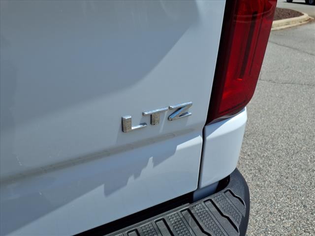 2022 Chevrolet Silverado 1500 Limited 