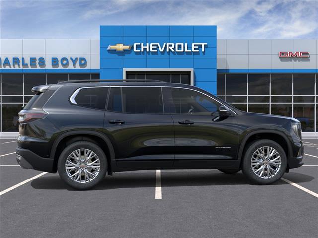 2026 GMC Acadia FWD 4DR ELEVATION