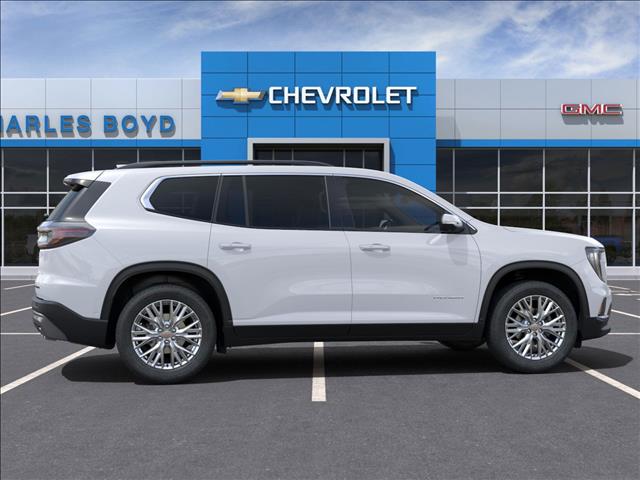2025 GMC Acadia FWD 4DR ELEVATION