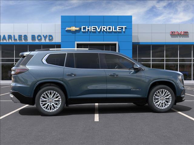 2025 GMC Acadia FWD 4DR DENALI