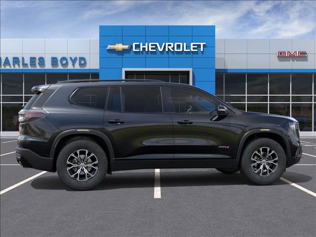 2025 GMC Acadia AWD 4DR AT4