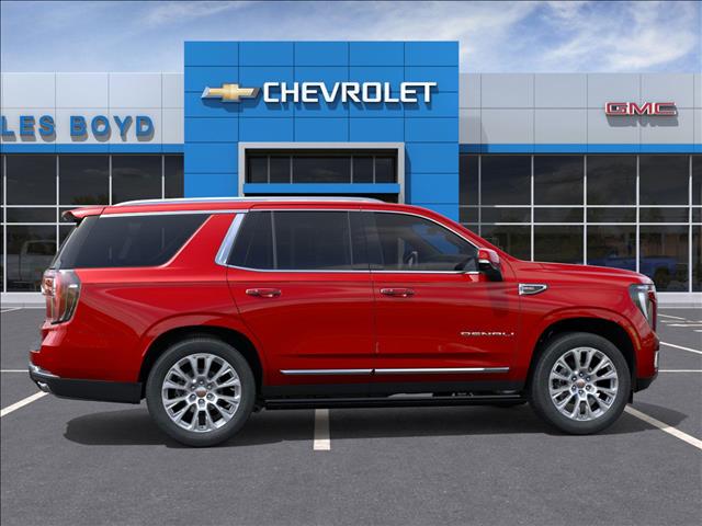 2025 GMC Yukon 4WD 4DR DENALI