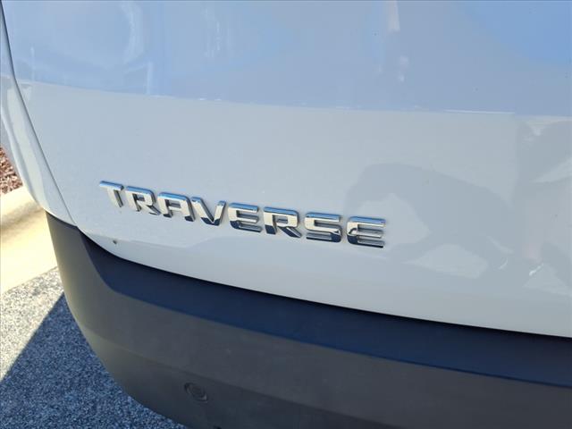 2021 Chevrolet Traverse FWD 4DR LT CLOTH W/1LT