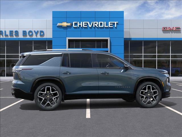 2025 Chevrolet Traverse FWD 4DR HIGH COUNTRY W/1L