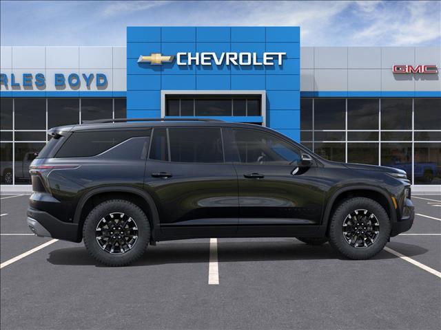 2025 Chevrolet Traverse AWD 4DR Z71