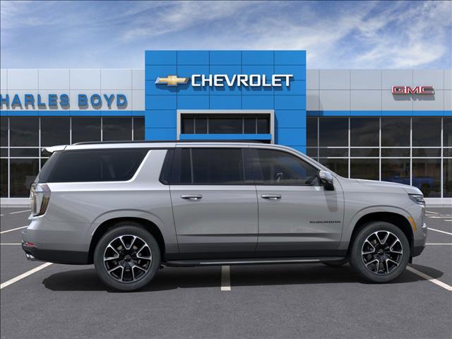 2025 Chevrolet Suburban 4WD 4DR RST