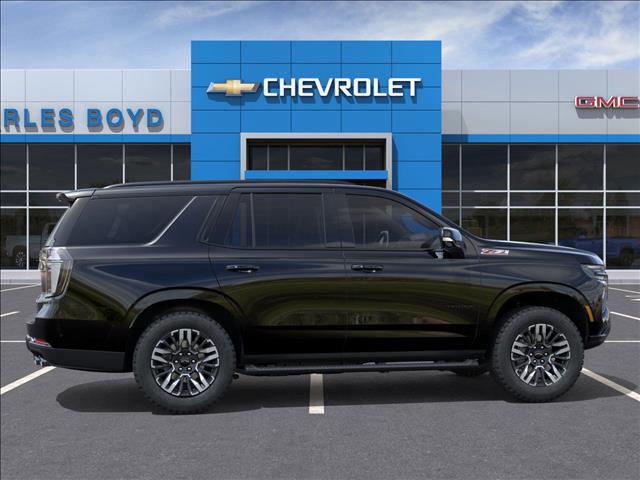 2025 Chevrolet Tahoe 4WD 4DR Z71