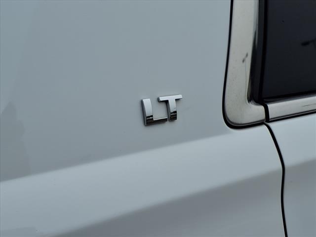 2017 Chevrolet Tahoe 