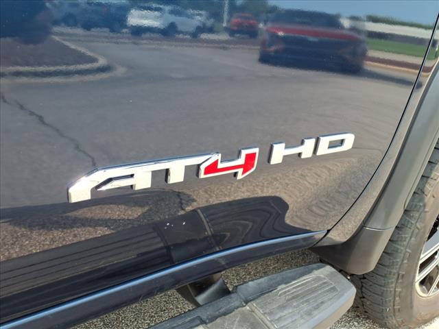 2023 GMC Sierra 2500HD 4WD CREW CAB 159  AT4