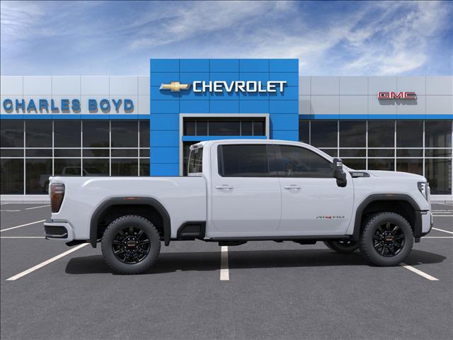 2025 GMC Sierra 2500HD 4WD CREW CAB 159  AT4