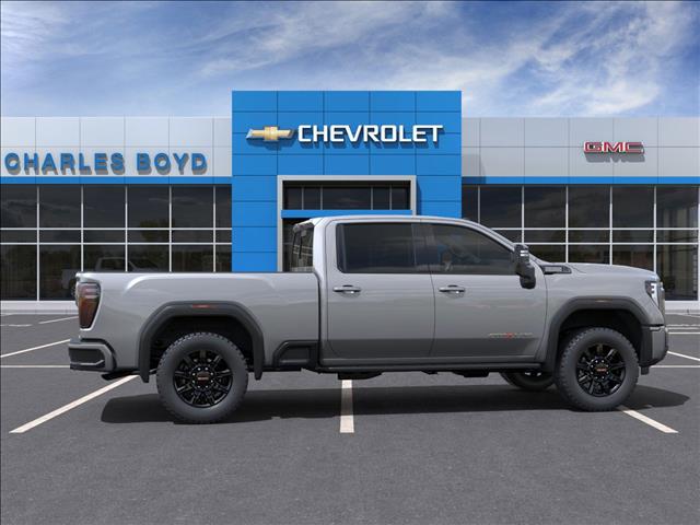 2025 GMC Sierra 2500HD 4WD CREW CAB 159  AT4